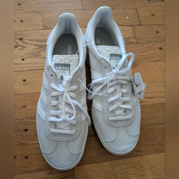 adidas Gazelle Bold Platform Sneakers - Picture 2 of 7